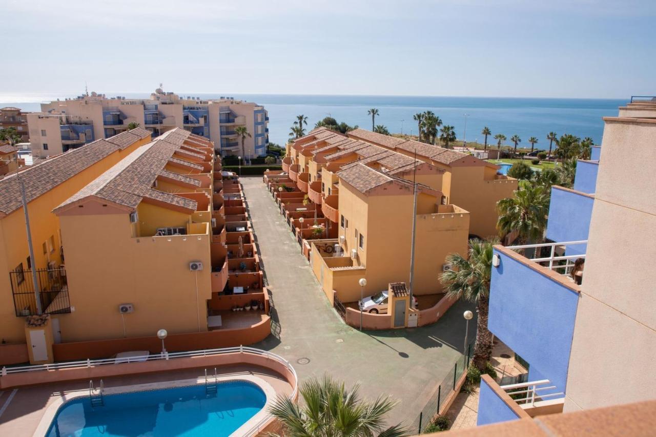 Apartament Aguamarina Atico Duplex Gran Terraza Cabo Roig Orihuela Zewnętrze zdjęcie
