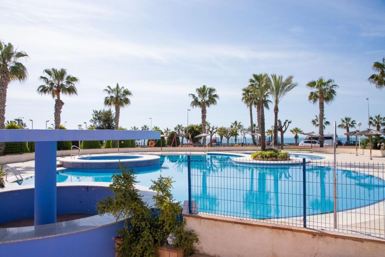Apartament Aguamarina Atico Duplex Gran Terraza Cabo Roig Orihuela Zewnętrze zdjęcie