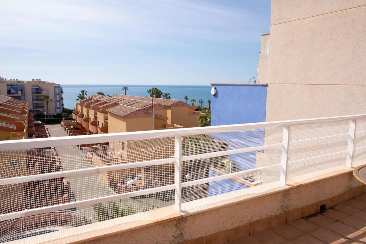 Apartament Aguamarina Atico Duplex Gran Terraza Cabo Roig Orihuela Zewnętrze zdjęcie