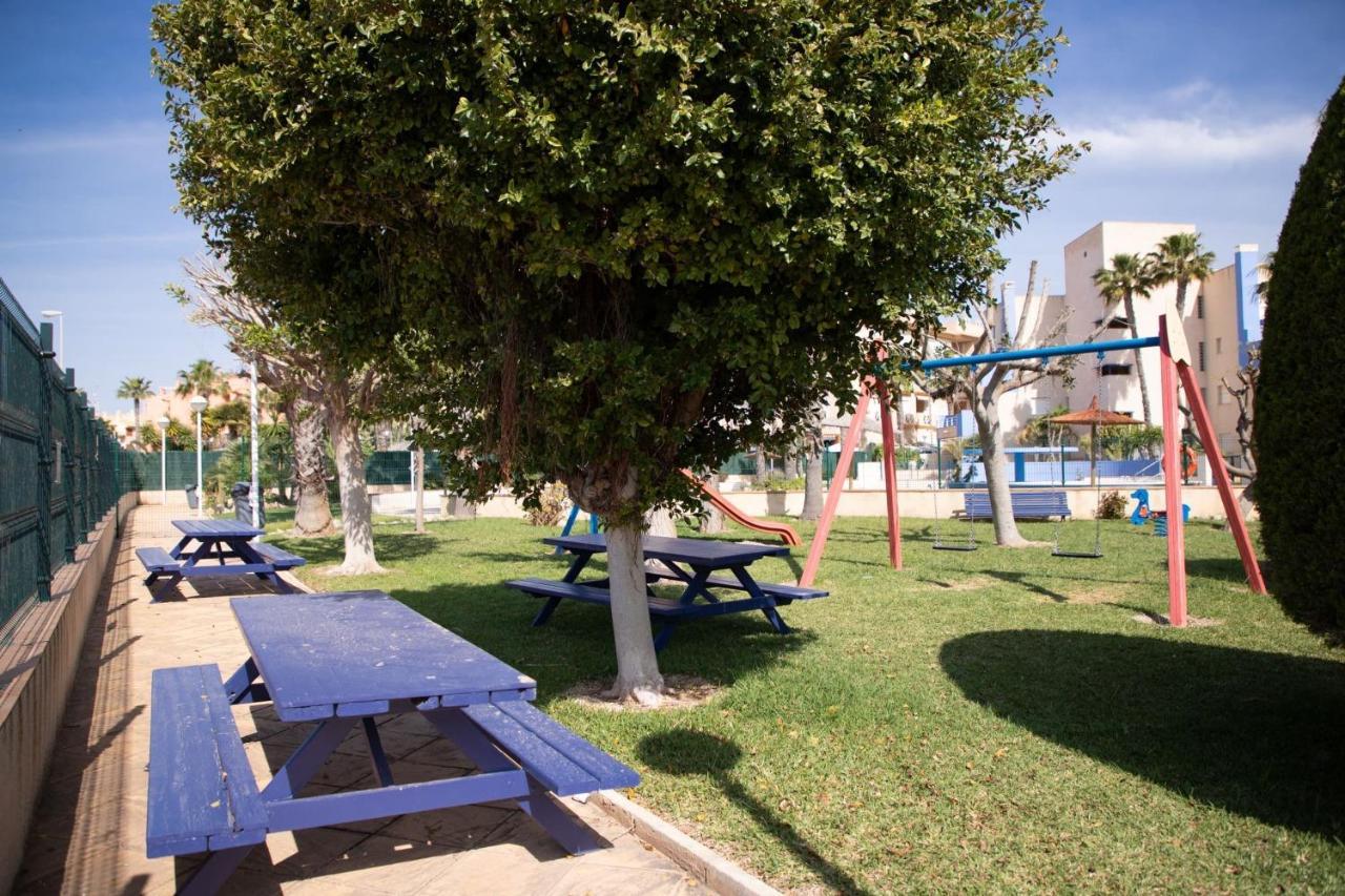 Apartament Aguamarina Atico Duplex Gran Terraza Cabo Roig Orihuela Zewnętrze zdjęcie