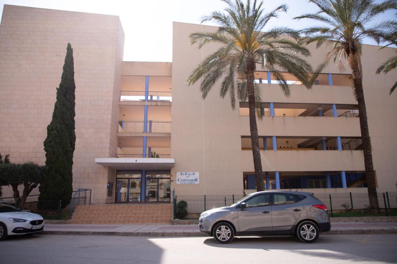 Apartament Aguamarina Atico Duplex Gran Terraza Cabo Roig Orihuela Zewnętrze zdjęcie
